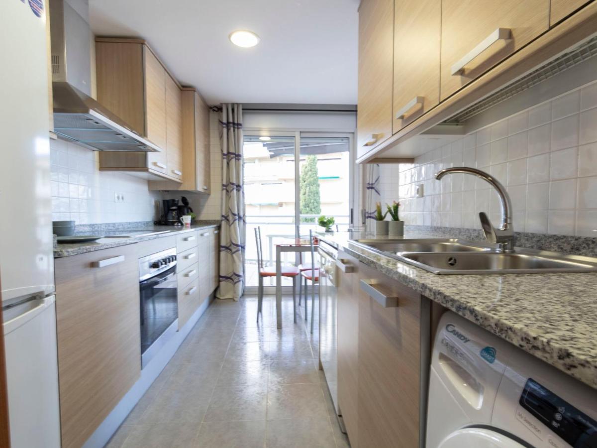 Apartment Oliveres By Interhome Torredembarra Exterior foto