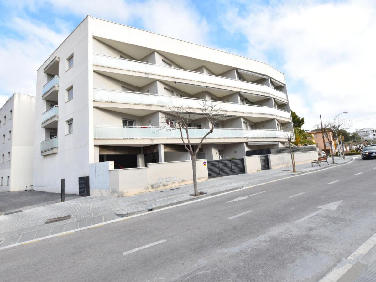 Apartment Oliveres By Interhome Torredembarra Exterior foto